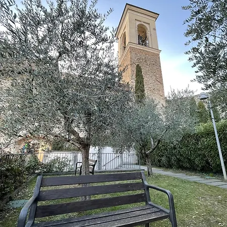 Palazzo Archi 2a Holiday home Polpenazze del Garda