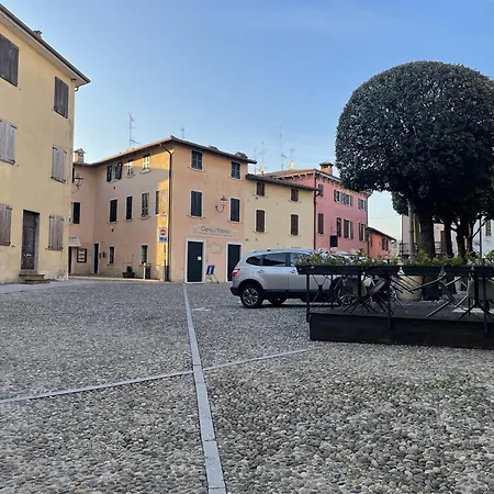 Holiday home Palazzo Archi 2a